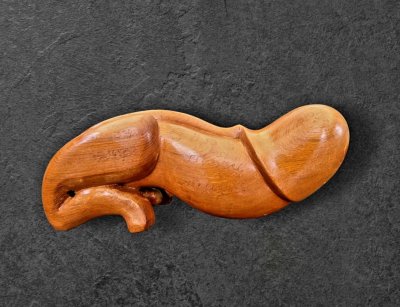 ปลัดขิก (คู่) ทรงเพชรพญาธร