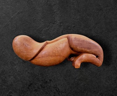 ปลัดขิก (คู่) ทรงเพชรพญาธร