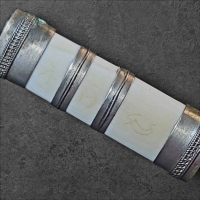 มีดปากกา หลวงพ่อจ้อย วัดศรีอุทุมพร จ.นครสวรรค์ ปี 49 NO.15  ความยาวใบขนาด 1.5 นิ้ว ด้าม 1.5 นิ้ว