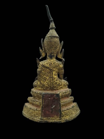 พระรัตนะปางมารวิชัย (เศียรงอ)