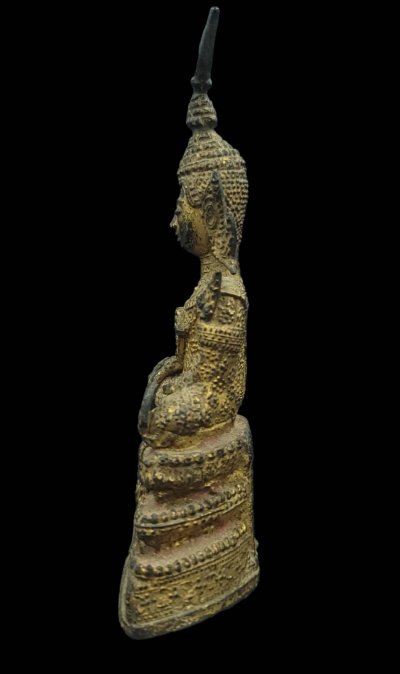 พระรัตนะปางมารวิชัย (เศียรงอ)