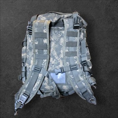 เป้ทหาร US Molle II modular lightweight