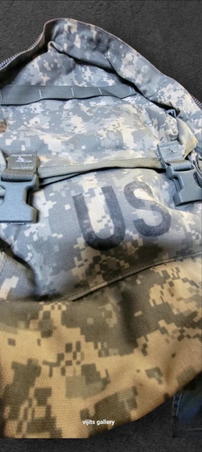 เป้ทหาร US Molle II modular lightweight