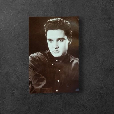 งานสะสม postcard set Elvis Presley ขนาด 4x6" จำนวน 28 ภาพ