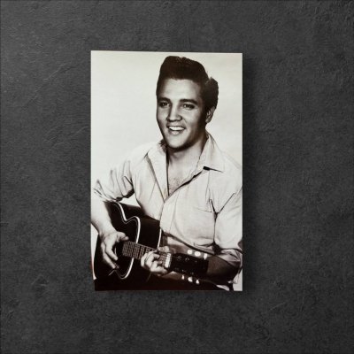งานสะสม postcard set Elvis Presley ขนาด 4x6" จำนวน 28 ภาพ