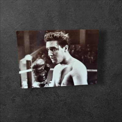 งานสะสม postcard set Elvis Presley ขนาด 4x6" จำนวน 28 ภาพ