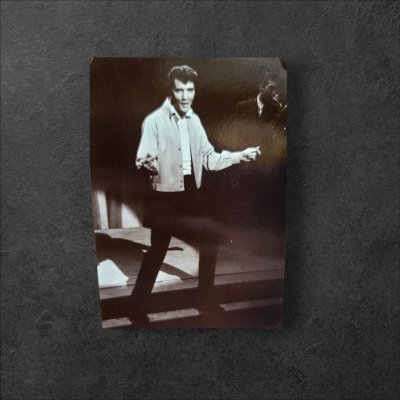 งานสะสม postcard set Elvis Presley ขนาด 4x6" จำนวน 28 ภาพ