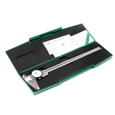 เวอร์เนียร์ไดอัลแบบเข็ม (Dial Caliper) อินไซส์ (INSIZE) รุ่น 1312-300A
