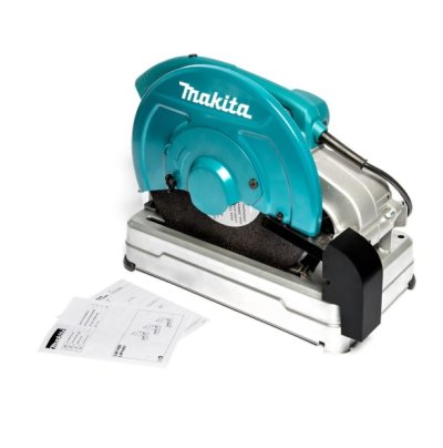 MAKITA เครื่องตัดไฟเบอร์ไฟฟ้า ขนาด 14 นิ้ว รุ่น LW1400