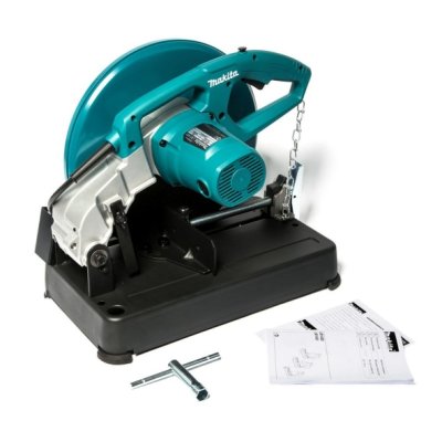 MAKITA เครื่องตัดไฟเบอร์ไฟฟ้า ขนาด 14 นิ้ว รุ่น LW1401