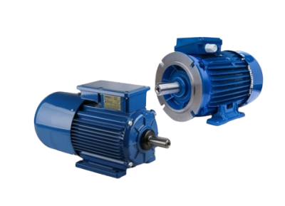 Elektrim Motor แบบ 2 โพล หน้าแปลน B5 ขนาด 25 แรงม้า