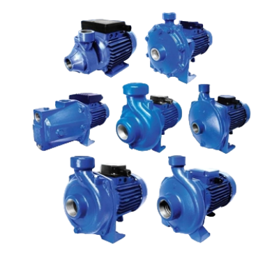 STAC PUMP Model : CP-550