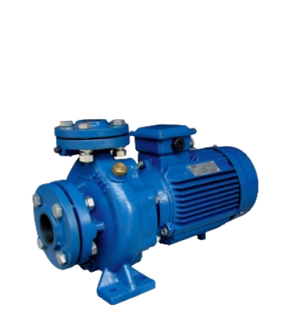 STAC PUMP Model : NF2-50-13/400