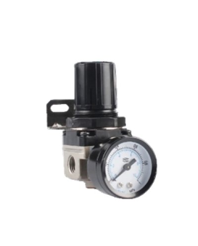 ชุดปรับแรงดันลม(อย่างดี) Regulator Model : AR2000-02