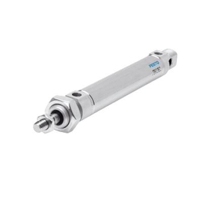 Cylinder Festo กระบอกลมเฟสโต้ Round DSNU ISO 6432