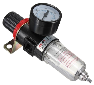 ชุดกรองลมและชุดปรับแรงดันลม รุ่น AFR2000