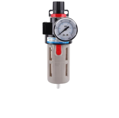 ชุดกรองลมและชุดปรับแรงดันลม รุ่น BFR2000