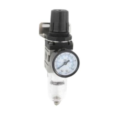 ชุดกรองลมและชุดปรับแรงดันลม รุ่น AW2000-02