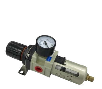 ชุดกรองลมและชุดปรับแรงดันลม รุ่น AW3000-03