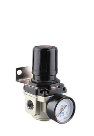 ชุดปรับแรงดันลม Regulator Model : AR4000-06