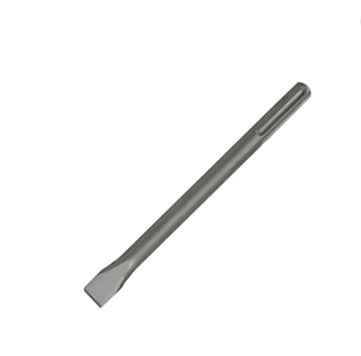 Benz werkz ดอกสกัดคอนกรีต SDS MAX  25x400 mm. ปลายแบน