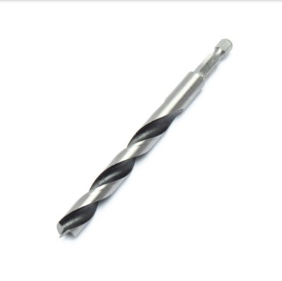 Benz werkz ดอกสว่านเจาะไม้ Auger Drill Bit - HEX shank ขนาด 19mm. X 200 mm. (3/4")