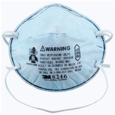 หน้ากากสำหรับ งานที่มีไอระเหยกรดเกลือ