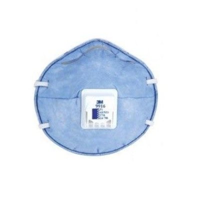 หน้ากากสำหรับ งานที่มีไอระเหยกรดเกลือ