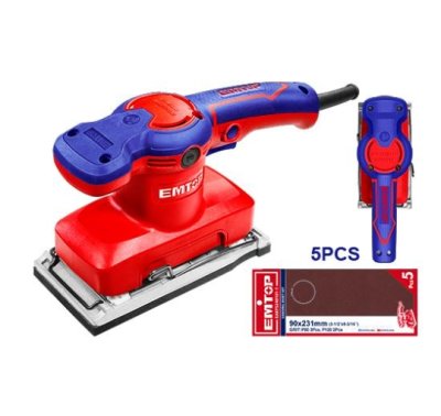 ขัดกระดาษทราย EMTOP