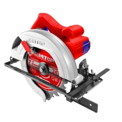 EMTOP  เลื่อยวงเดือน  รุ่น ECSW1852
