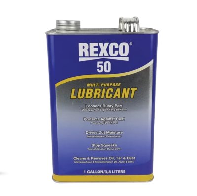 REXCO 50 สเปรย์อเนกประสงค์ คุ้มค่า X3