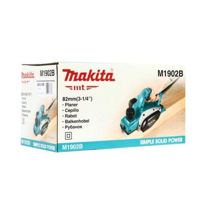 MAKITA กบไสไม้ไฟฟ้า รุ่น M1902B