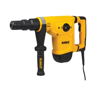 DEWALT รุ่น D25811K-B1เครื่องสกัด 5 กก. HEX 17 มม.