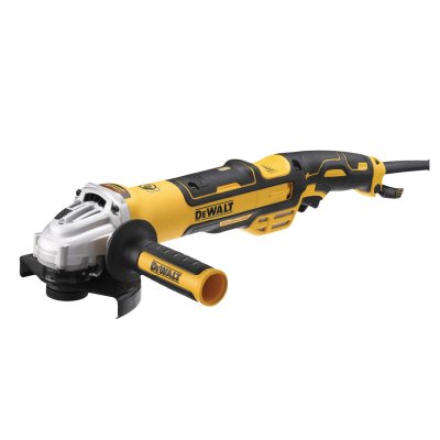 DEWALT  รุ่น DWE4377-QS เครื่องเจียร์ 5นิ้ว