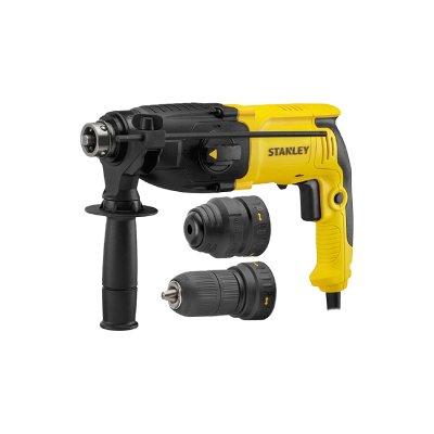 STANLEY สว่านโรตารี่ 3 ระบบ รุ่น SHR264KA-B1