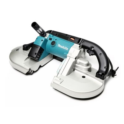 MAKITA เลื่อยสายพานตัดโลหะมือถือไฟฟ้า ขนาด 120 มม. รุ่น 2107F