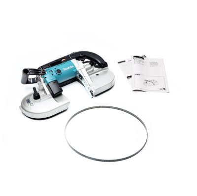 MAKITA เลื่อยสายพานตัดโลหะมือถือไฟฟ้า ขนาด 120 มม. รุ่น 2107F