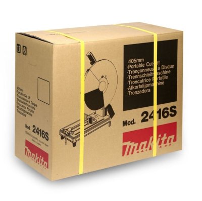 MAKITA เครื่องตัดไฟเบอร์ไฟฟ้า ขนาด 16 นิ้ว รุ่น 2416S