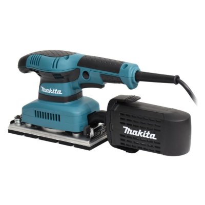 MAKITA เครื่องขัดกระดาษทรายสั่น 93 X 228 มม. รุ่น BO-3710