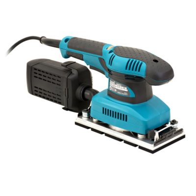 MAKITA เครื่องขัดกระดาษทรายสั่นช้า-เร็ว รุ่น BO-3711