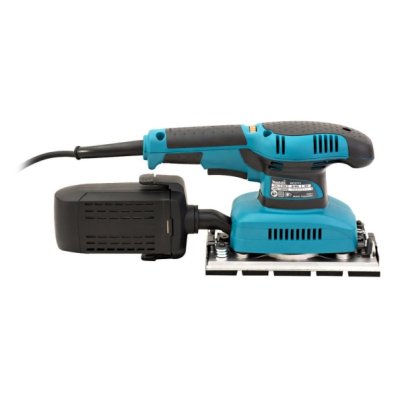 MAKITA เครื่องขัดกระดาษทรายสั่นช้า-เร็ว รุ่น BO-3711