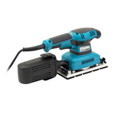 MAKITA เครื่องขัดกระดาษทรายสั่นช้า-เร็ว รุ่น BO-3711