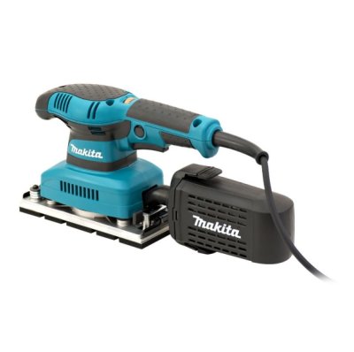 MAKITA เครื่องขัดกระดาษทรายสั่นช้า-เร็ว รุ่น BO-3711