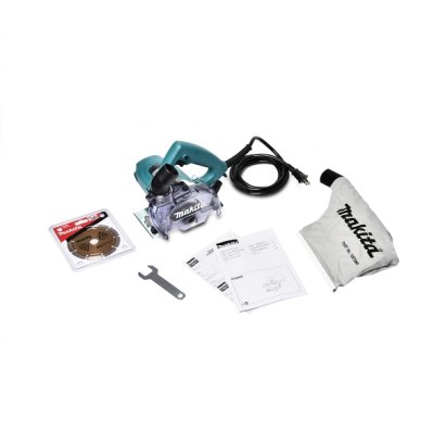 MAKITA เครื่องตัดไฟฟ้า ขนาด 5 นิ้ว (125 มม.) รุ่น 4100KB