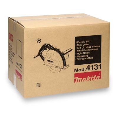 MAKITA เครื่องตัดโลหะไฟฟ้า ขนาด 7 นิ้ว รุ่น 4131