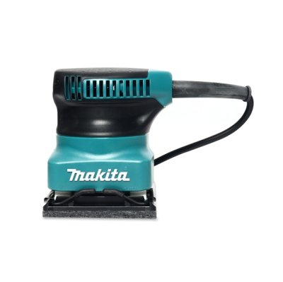 MAKITA เครื่องขัดกระดาษทรายสั่น ขนาด 114 X 140 มม. รุ่น BO4510H