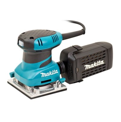 MAKITA เครื่องขัดกระดาษทรายสั่น ขนาด 114 X 140 มม. รุ่น BO-4558