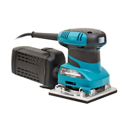 MAKITA เครื่องขัดกระดาษทรายสั่น ขนาด 114 X 140 มม. รุ่น BO-4558
