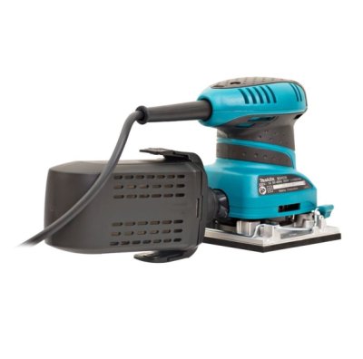 MAKITA เครื่องขัดกระดาษทรายสั่น ขนาด 114 X 140 มม. รุ่น BO-4558