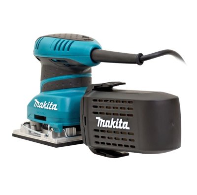 MAKITA เครื่องขัดกระดาษทรายสั่น ขนาด 114 X 140 มม. รุ่น BO-4558